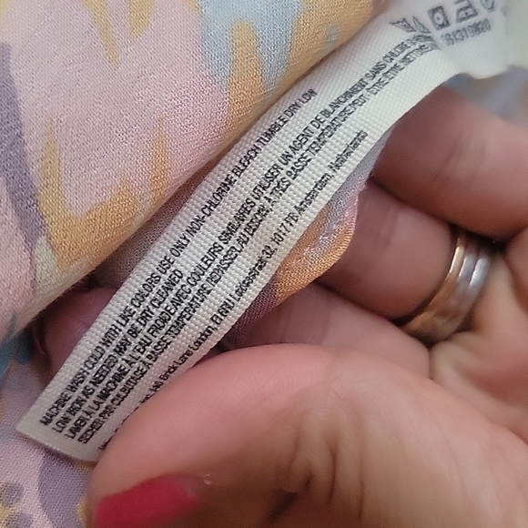 Free People XSmall Into The Wild Kimono NWT - Picture 9 of 12